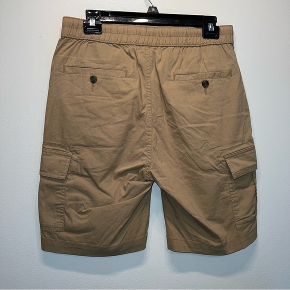 Cremieux Premium Denim Men's Cargo Shorts Drawstring Waist Size 30 Inseam 9" - Picture 5 of 5